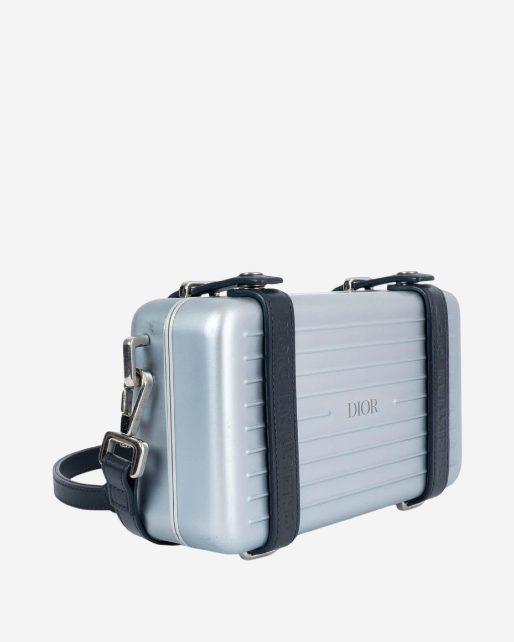 Rimowa x Dior Mini Suitcase Bag â Irene Buffa