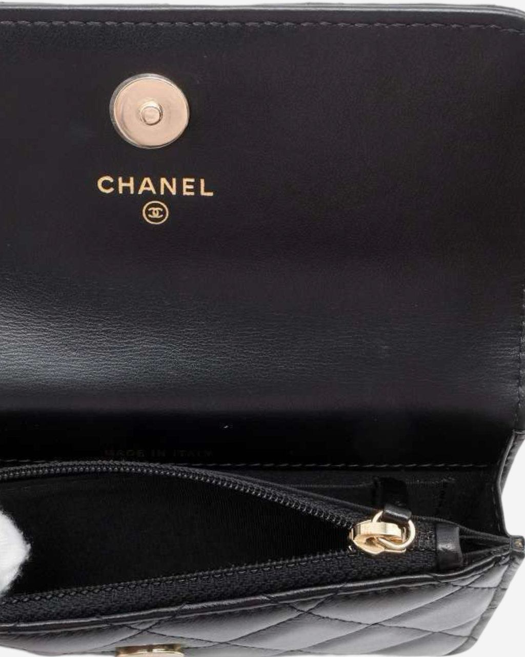 Bolsa Chanel Pearl Chain