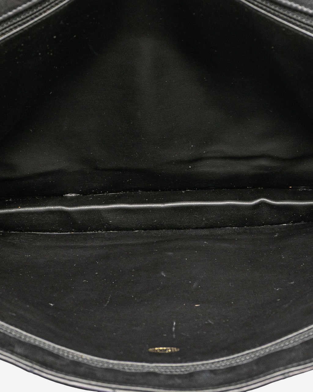 Chanel Jumbo XL Clutch Bag 1989-1991