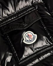 Chamarra de Plumas Moncler