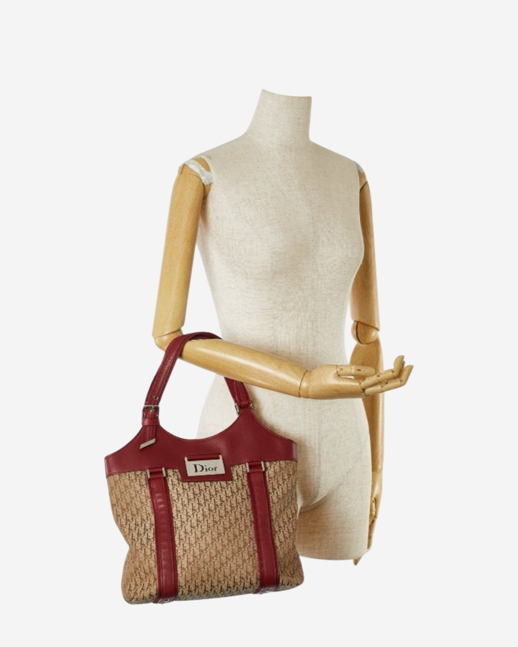 Vintage Dior Trotter Bag