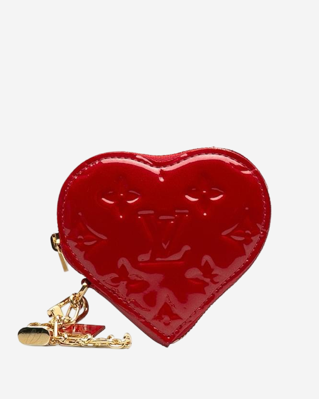 Louis Vuitton Heart Charm