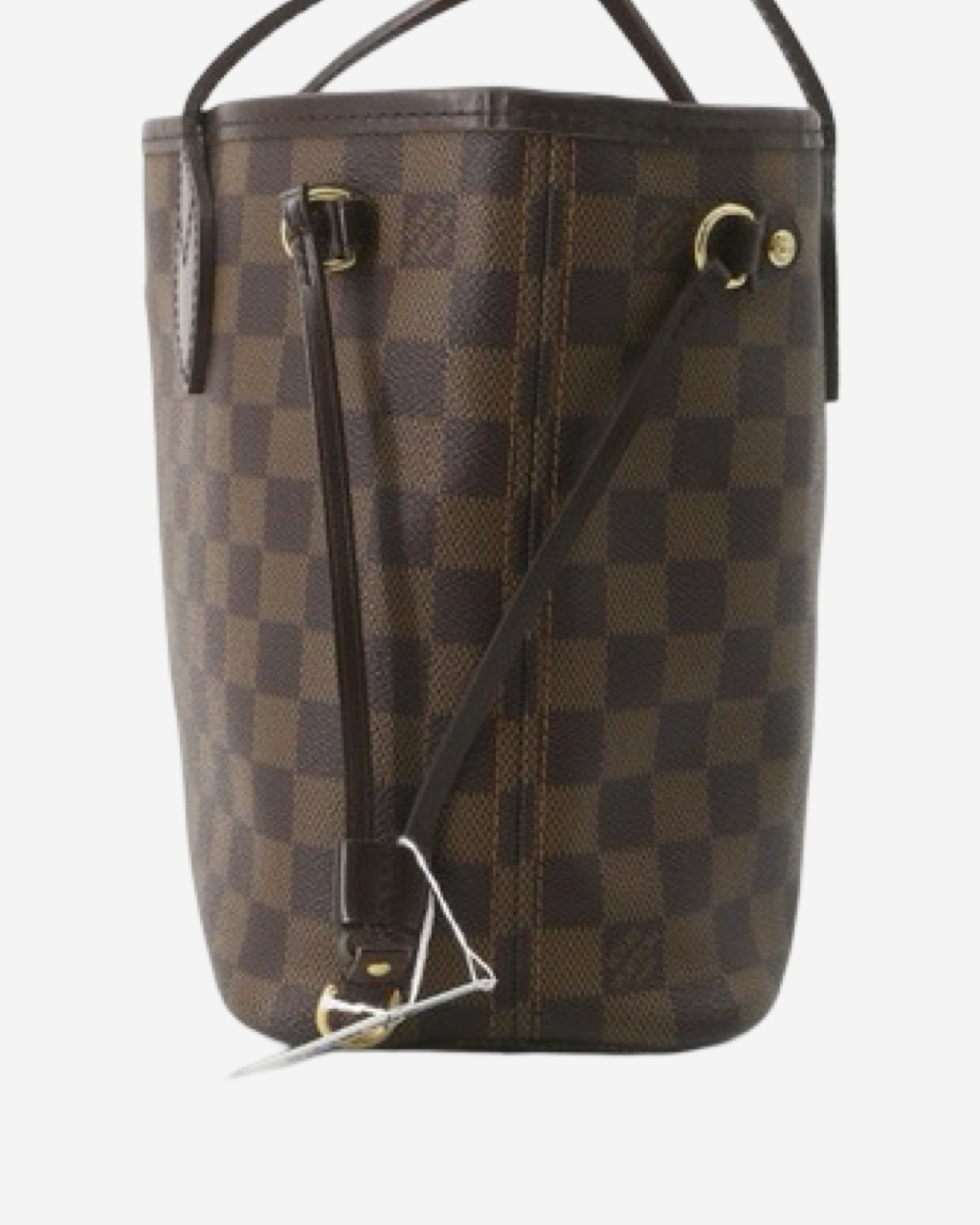 Bolsa Louis Vuitton Neverfull PM Damier Ebene