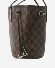 Bolsa Louis Vuitton Neverfull PM Damier Ebene