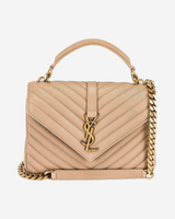 Bolsa Saint Laurent College Mediana