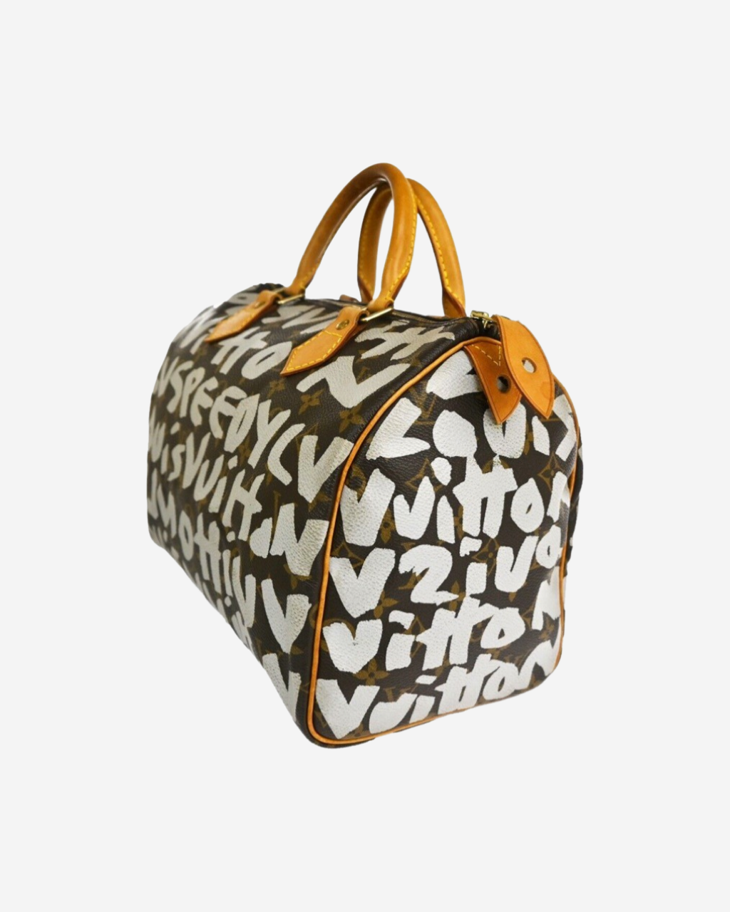 Louis Vuitton x Stephen Sprouse Speedy 30 – Irene Buffa