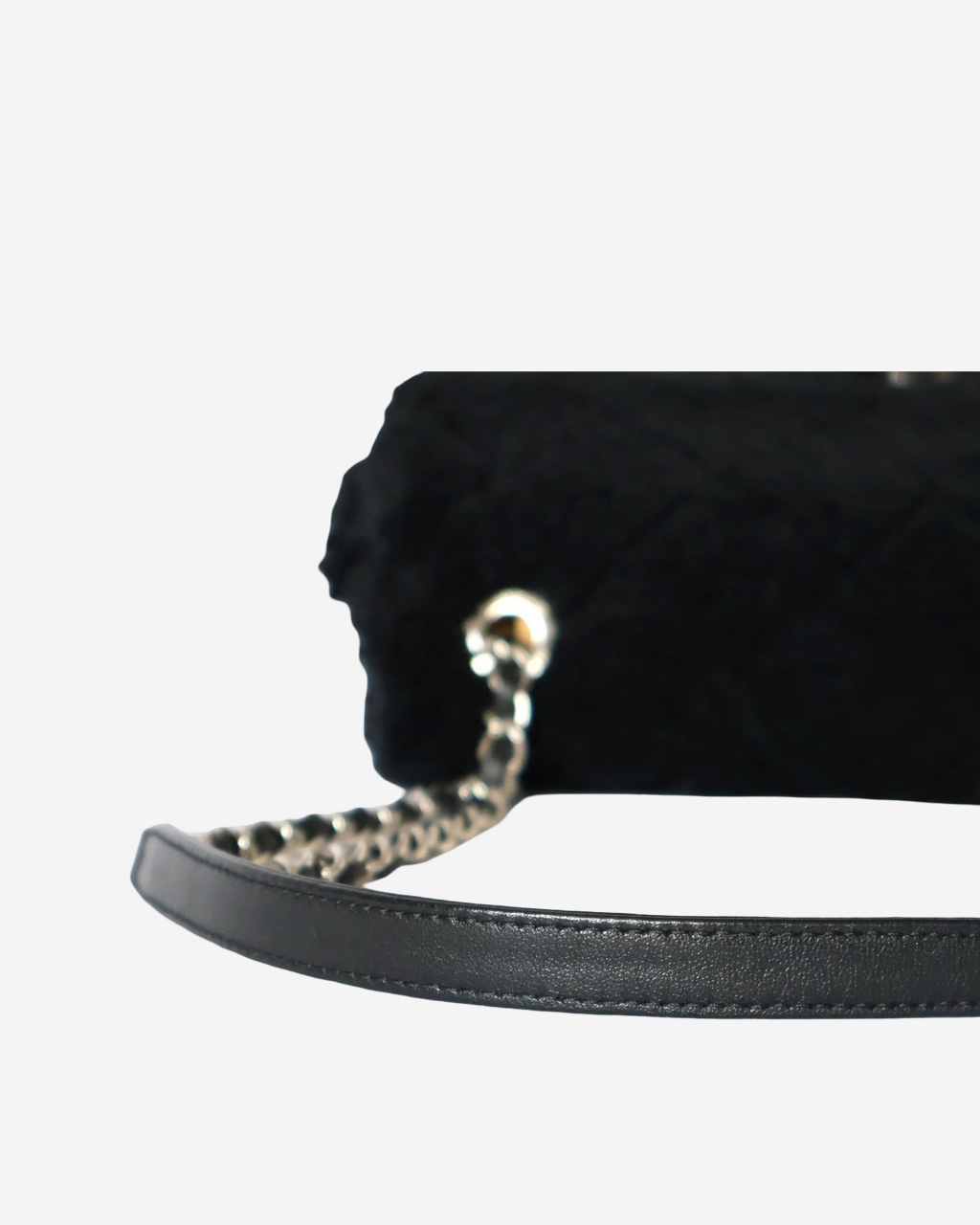 Bolsa Chanel Classic Flap Fur 2019