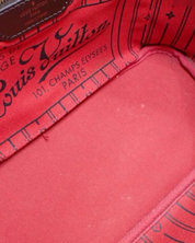 Bolsa Louis Vuitton Neverfull PM Damier Ebene