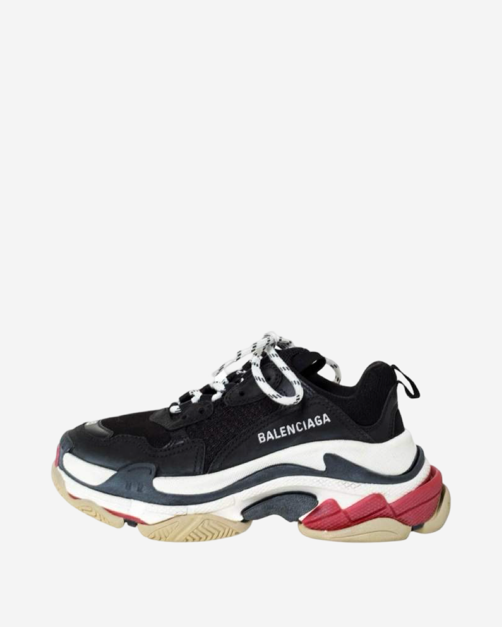Tenis Balenciaga Triple S 37