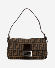Bolsa Fendi Baguette Zucca