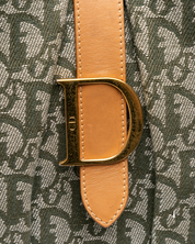 Bolsa Dior Double Saddle 2001