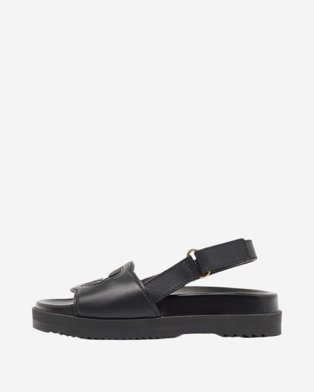 Sandalias Gucci GG 36.5