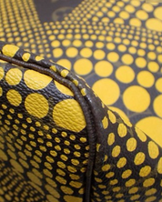 Bolsa Louis Vuitton x Yayoi Kusama Neverfull