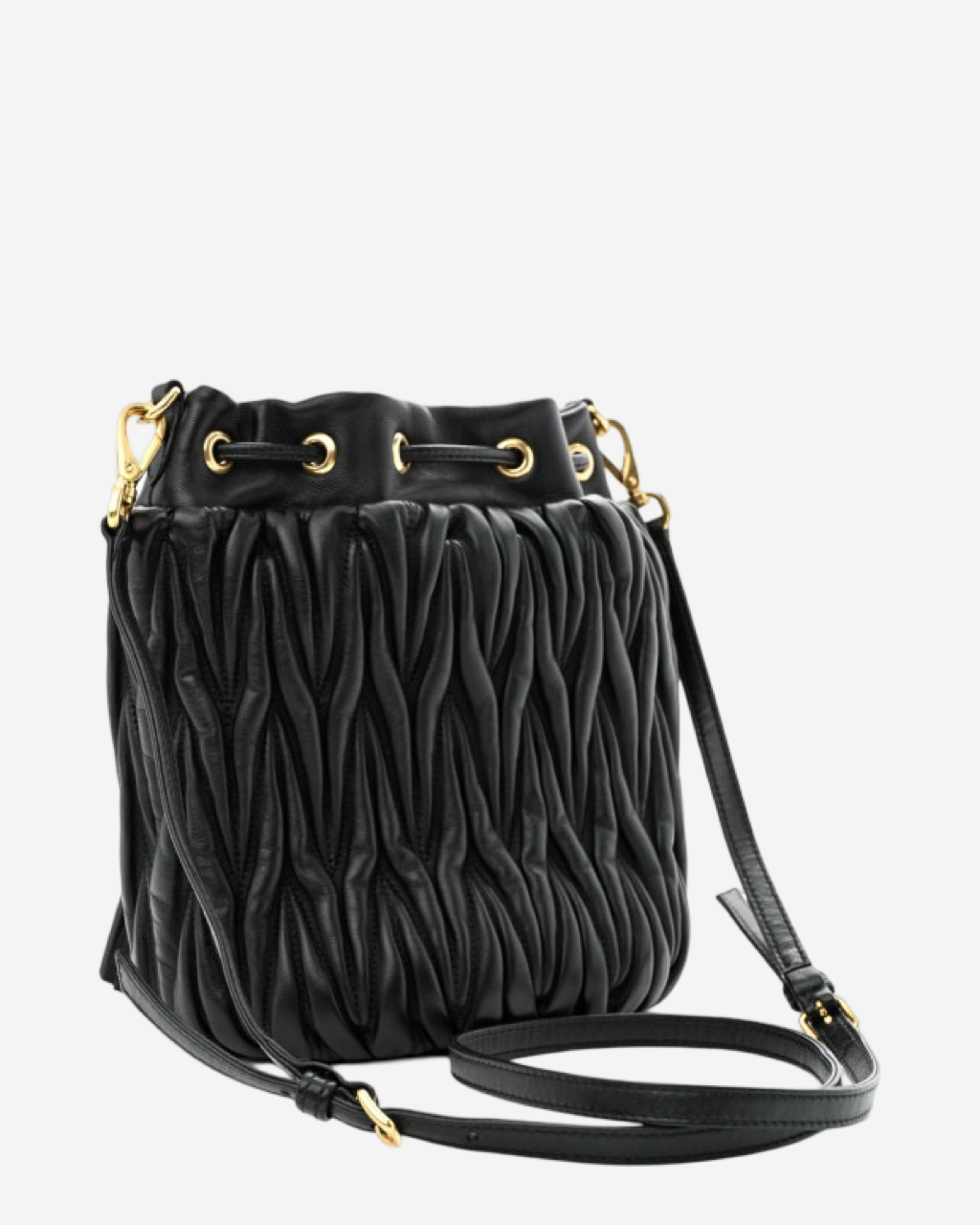 Bolsa Miu Miu Bucket