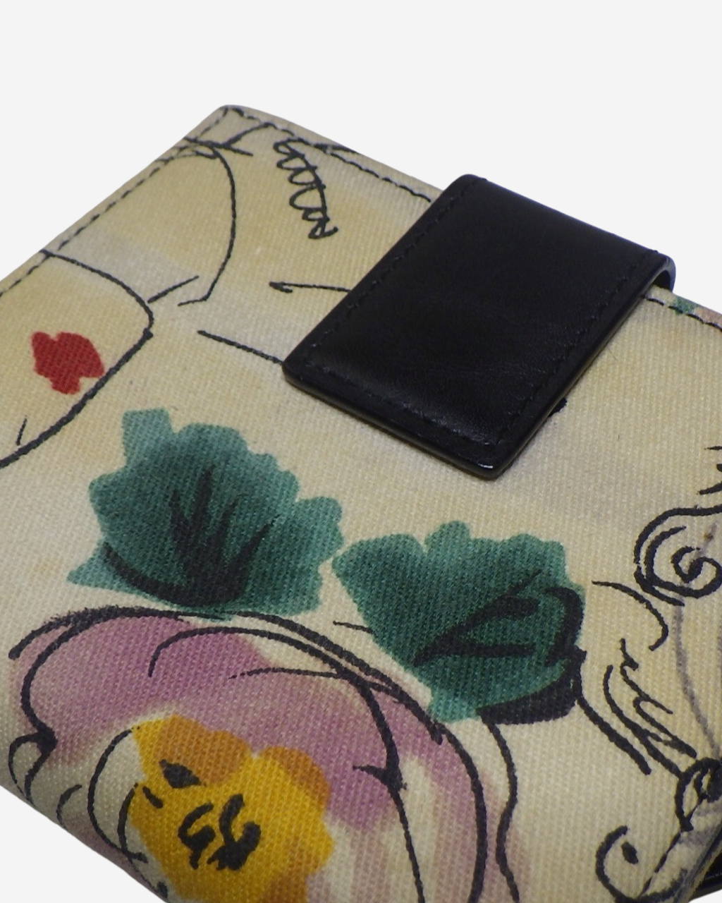 Dior Saddle Wallet 2005