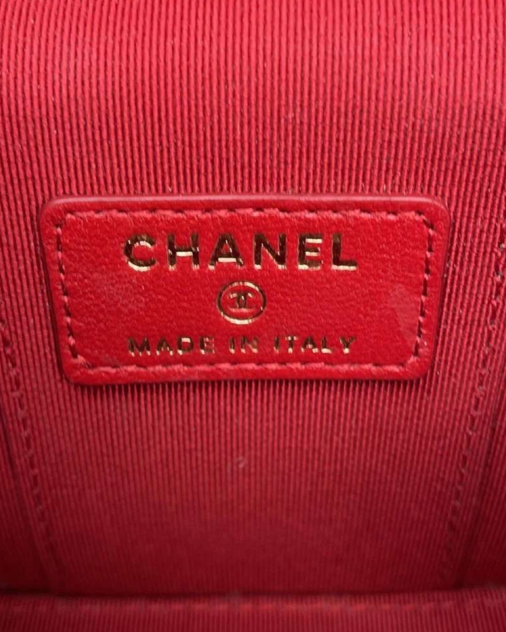 Chanel Vanity Case Mini Bag