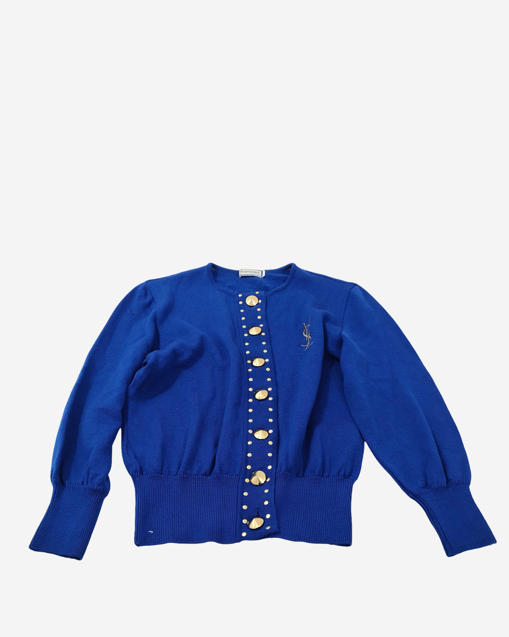 Cardigan Saint Laurent Tejido M