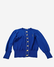Cardigan Saint Laurent Tejido M