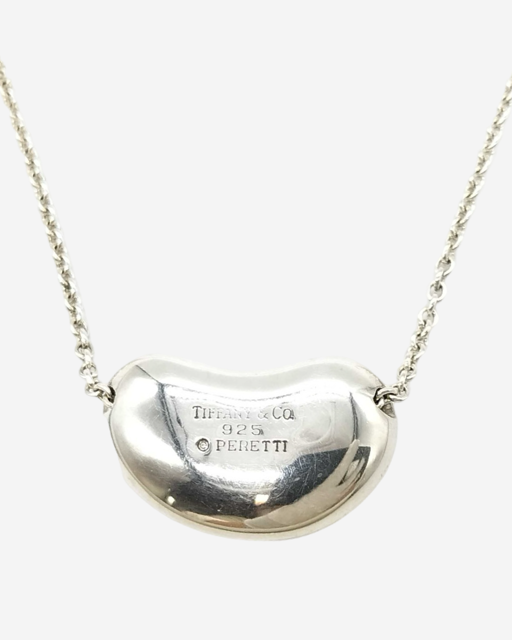Tiffany Bean x Elsa Peretti necklace – Irene Buffa