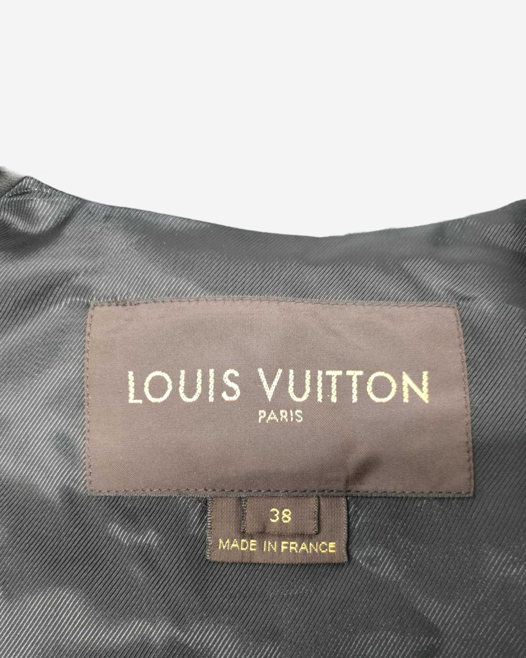 Gabardina Louis Vuitton 38 FR