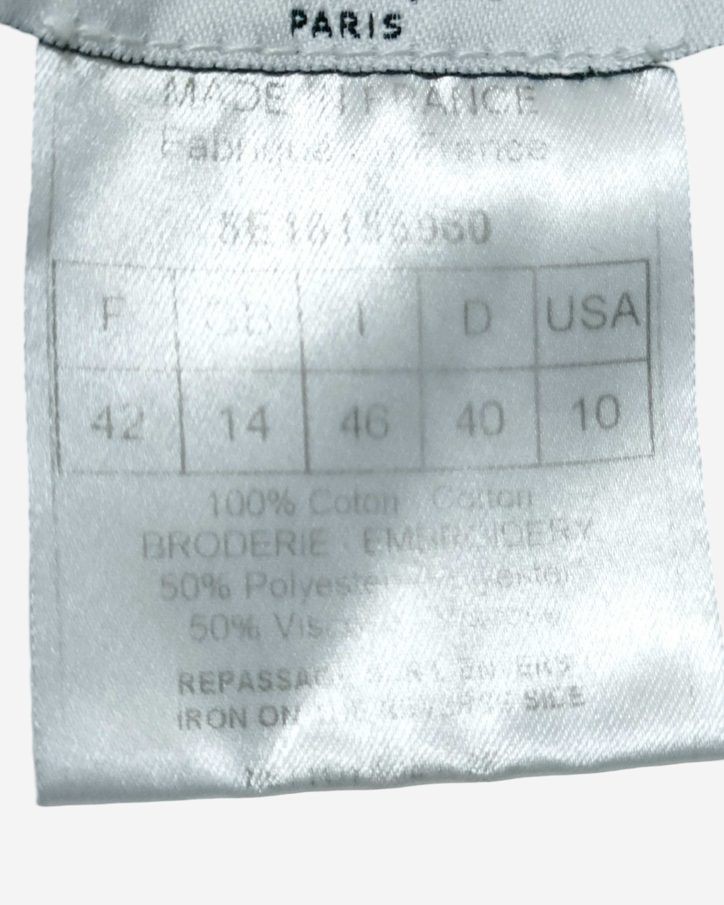 Top Dior Trotter 46 IT