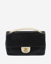 Chanel Perforated Leather Flap Bag 2000-2002