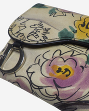 Dior Saddle Wallet 2005