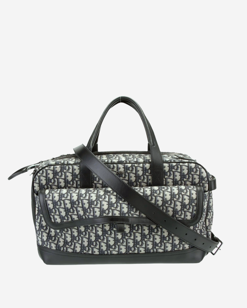 Dior Oblique Pet Bag