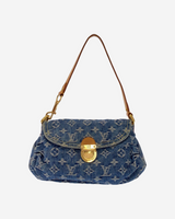 Bolsa Louis Vuitton Pleaty