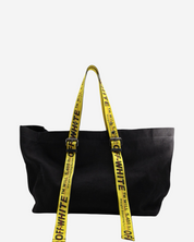 Bolsa Off White Tote Canvas