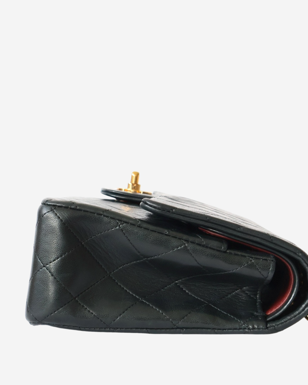 Bolsa Chanel Classic Double Flap 1989-1991