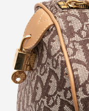 Dior Diorissimo Trotter Boston Bag 2002