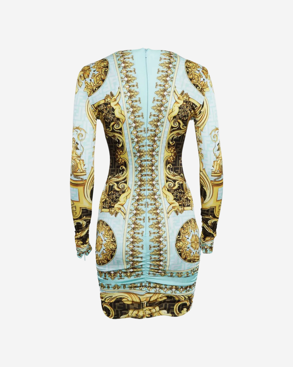 Fendi x Versace Dress Irene Buffa Fendi x Versace Dress Irene Buffa