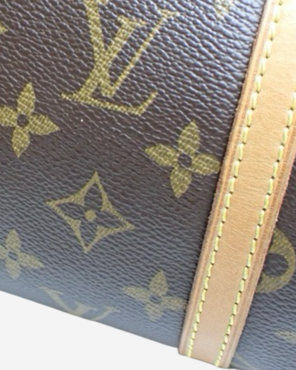 Bolsa Louis Vuitton Papillon 30 Canvas Monogram