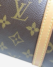 Bolsa Louis Vuitton Papillon 30 Canvas Monogram