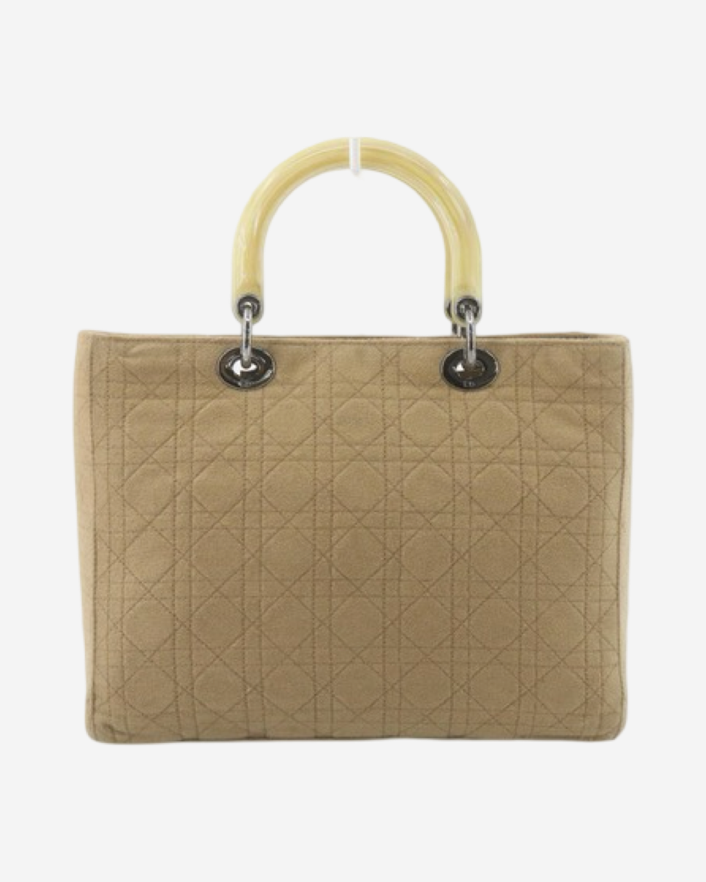 Bolsa Vintage Dior Lady Dior Cannage