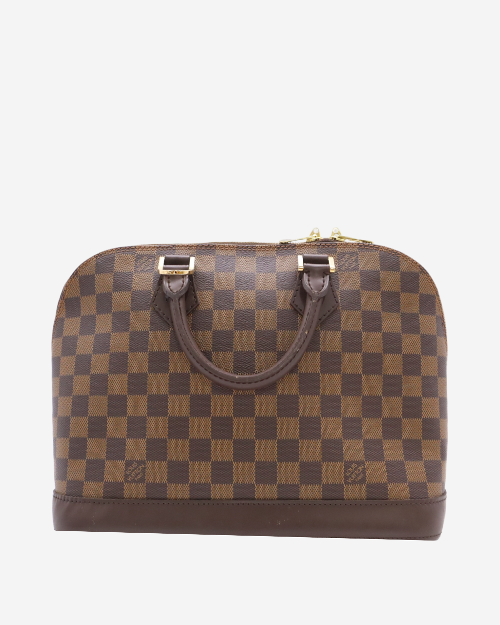 Louis Vuitton Alma Damier Bag