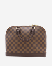 Louis Vuitton Alma Damier Bag