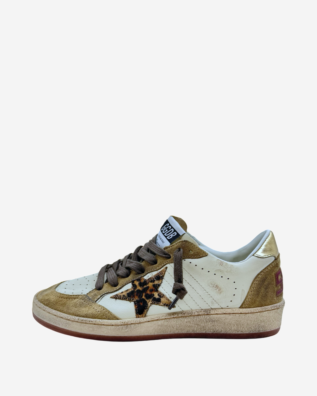 Golden Goose Ball Star Sneakers 38