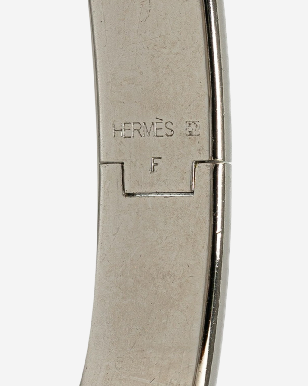 Click H Locket Hermès Click H Bracelet – Irene Buffa