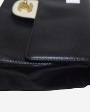 Chanel Perforated Leather Flap Bag 2000-2002