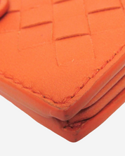 Bottega Veneta Intrecciato Bifold Wallet