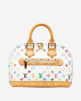 Louis Vuitton x Murakami Alma Bag