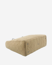 Bolsa Vintage Dior Lady Dior Cannage