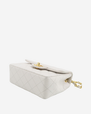 Bolsa Chanel Square Mini 1989-1991