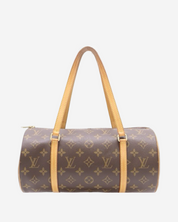 Bolsa Louis Vuitton Papillon 30 Canvas Monogram