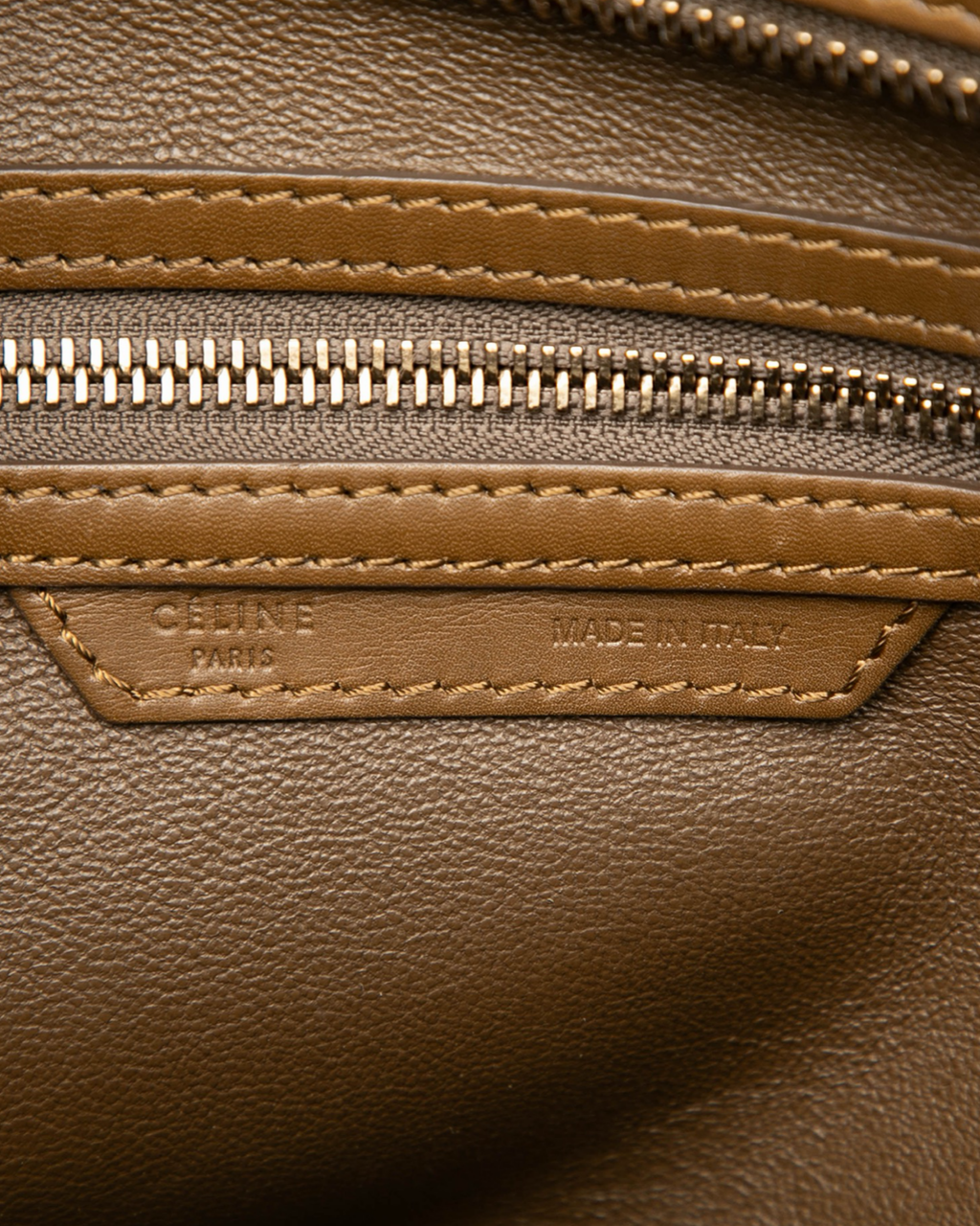 Bolsa Celine Luggage Tricolor 2012-2013