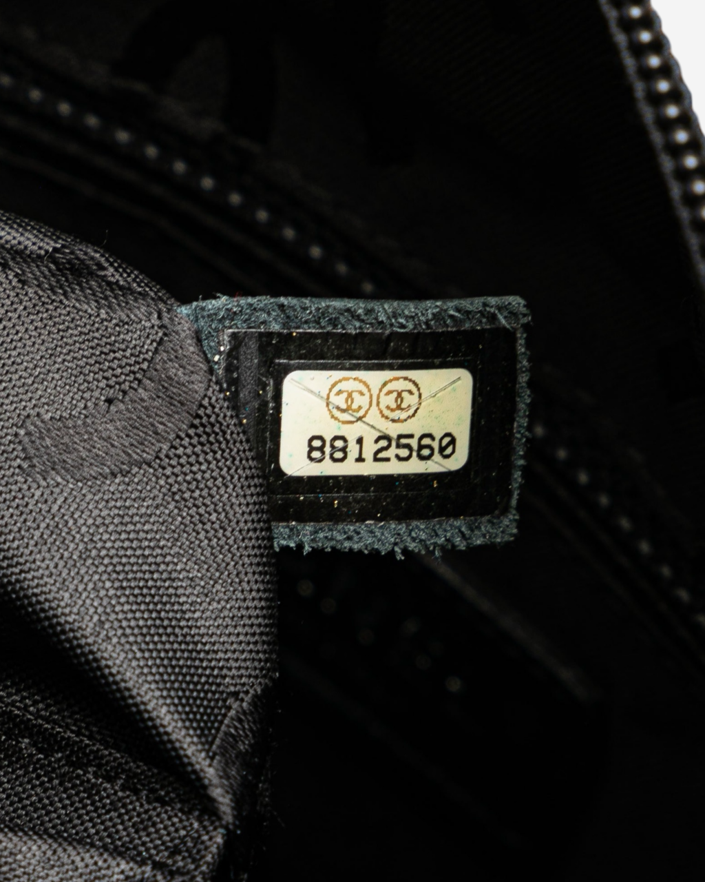 Bolsa Chanel Cambon Mediana 2003-2004