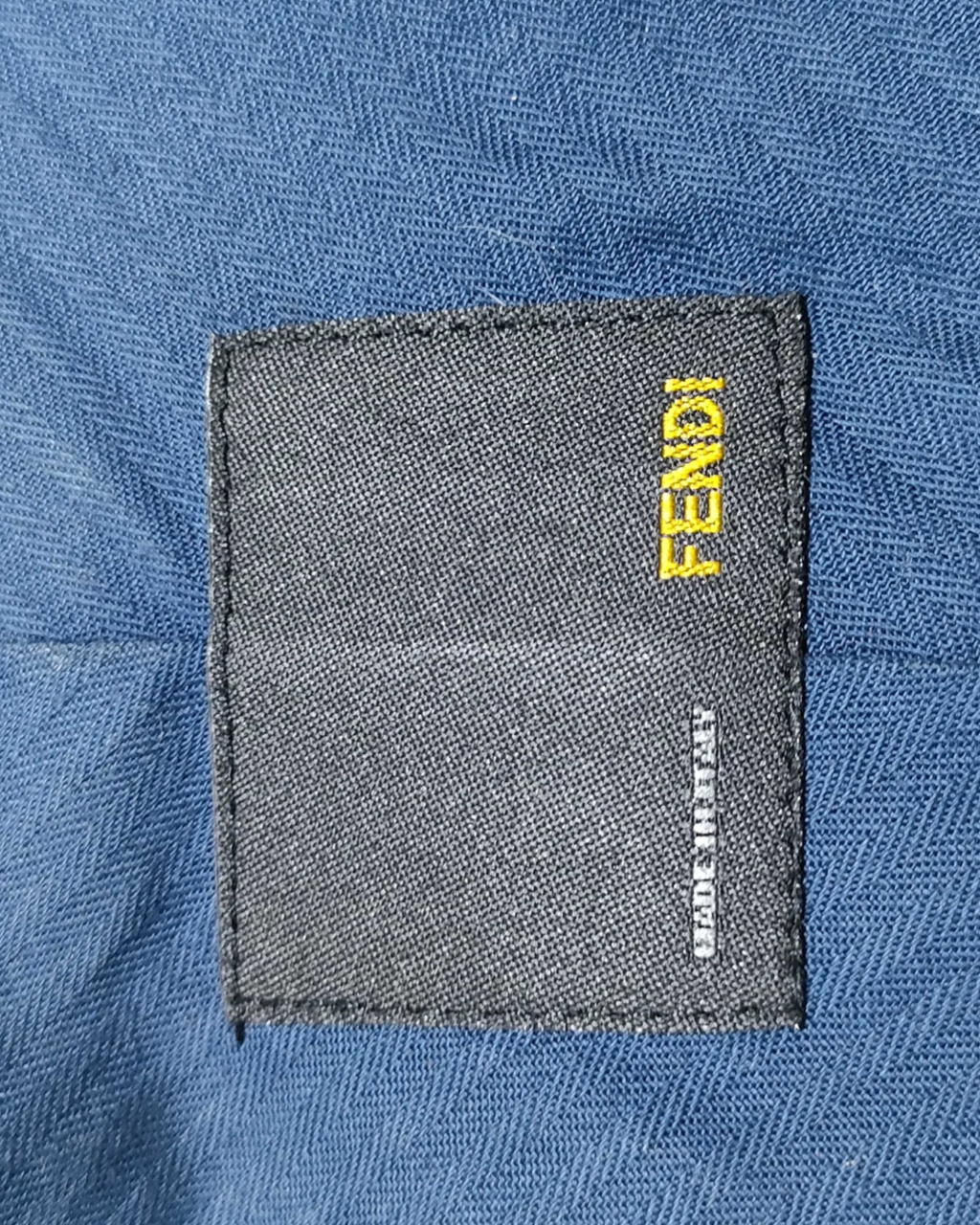 Fendi Trench Coat