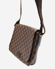 Louis Vuitton District Bag 2014